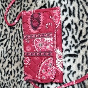 Mesa RedVera Bradley purse
